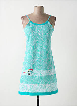 Nuisetă/combinetă albastru ROSE POMME femeie