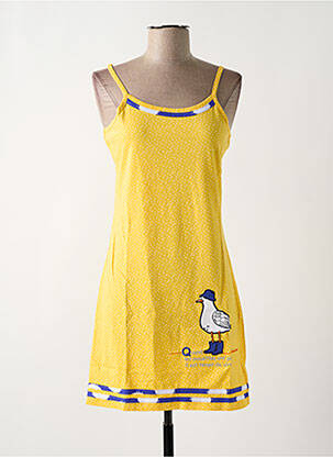 Nuisetă/combinetă galben ROSE POMME femeie