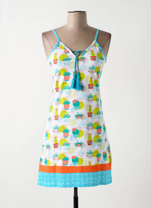 Nuisetă/combinetă albastru ROSE POMME femeie