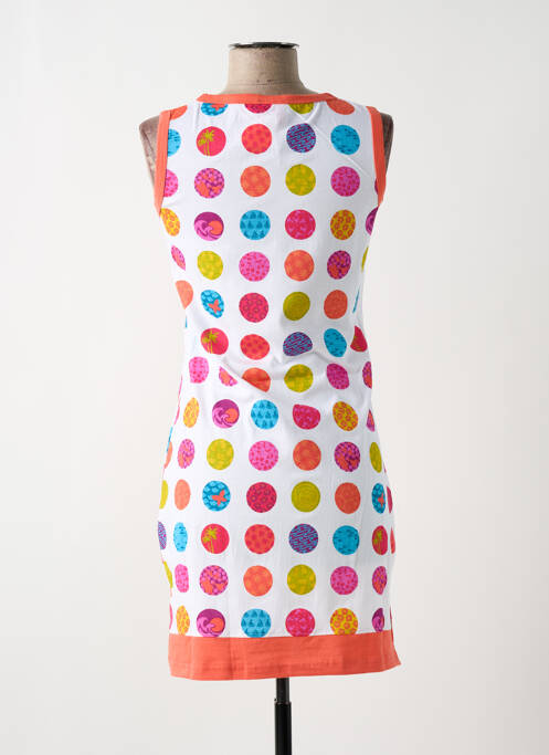 Cămașă de noapte alb ROSE POMME femeie