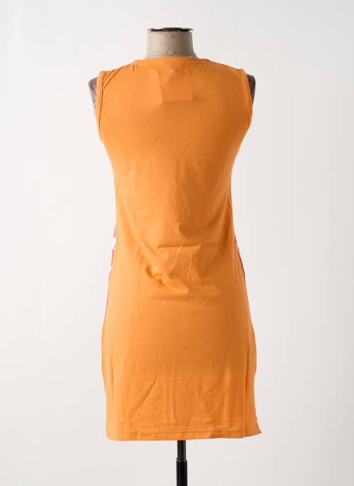 Pijamale scurte portocaliu ROSE POMME femeie