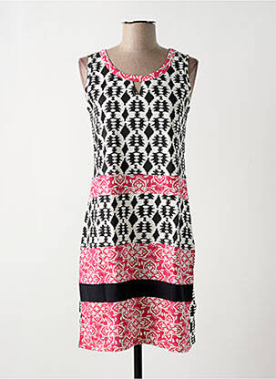 Cămașă de noapte negru ROSE POMME femeie