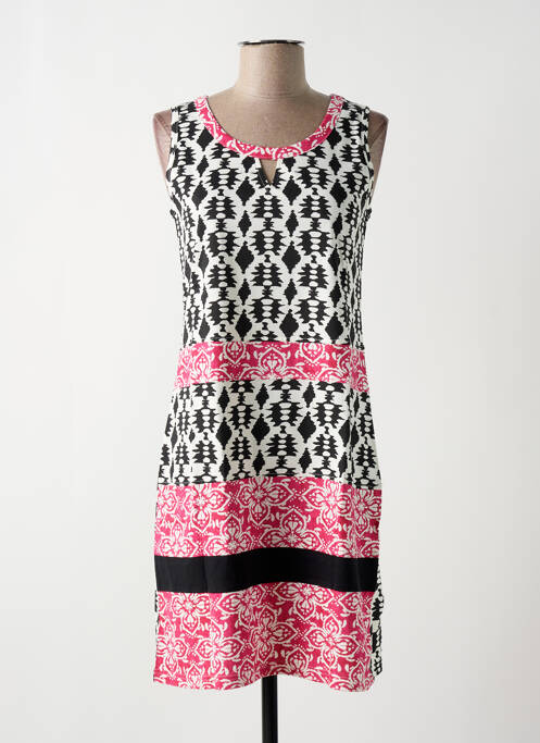 Cămașă de noapte negru ROSE POMME femeie