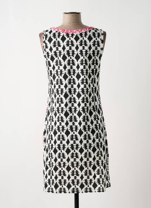 Cămașă de noapte negru ROSE POMME femeie