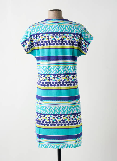 Cămașă de noapte albastru ROSE POMME femeie