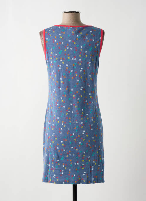 Cămașă de noapte albastru ROSE POMME femeie