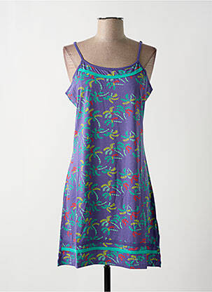 Nuisetă/combinetă albastru ROSE POMME femeie