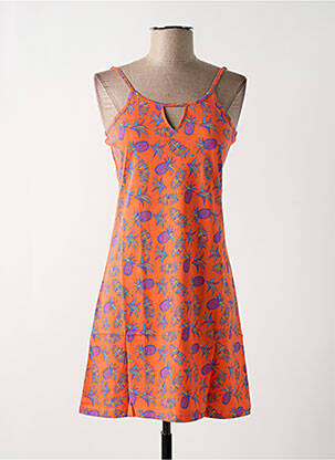 Nuisetă/combinetă portocaliu ROSE POMME femeie