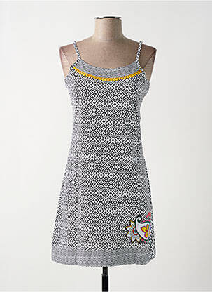 Nuisetă/combinetă negru ROSE POMME femeie