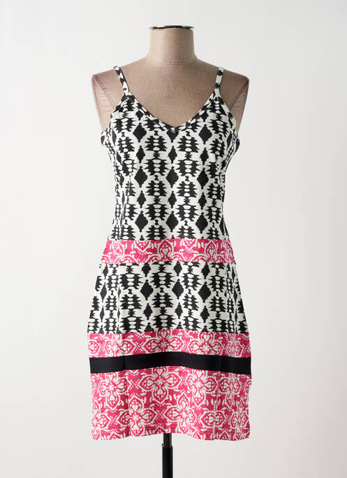 Nuisetă/combinetă roz ROSE POMME femeie