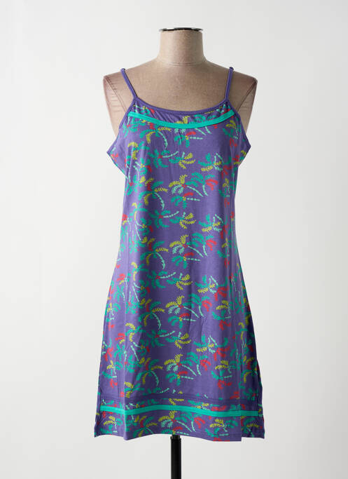 Nuisetă/combinetă albastru ROSE POMME femeie