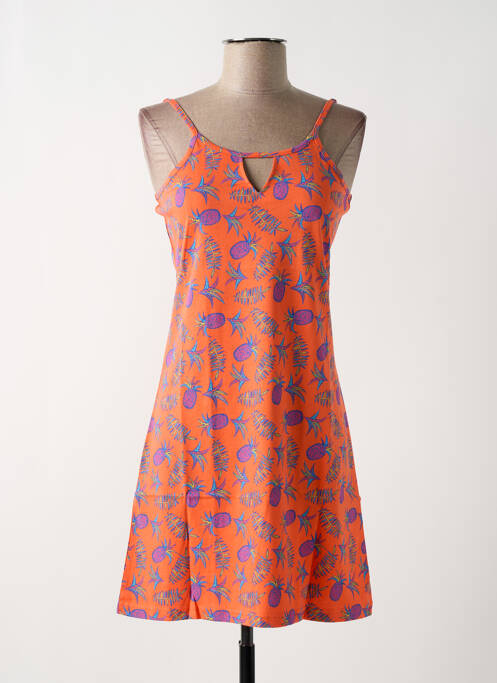 Nuisetă/combinetă portocaliu ROSE POMME femeie