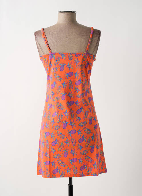 Nuisetă/combinetă portocaliu ROSE POMME femeie