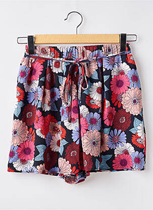 Șort albastru MOLLY BRACKEN femeie