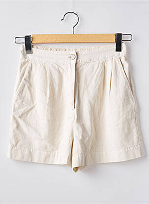 Șort bej MNG femeie