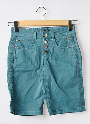 Bermudă albastru STREET ONE femeie