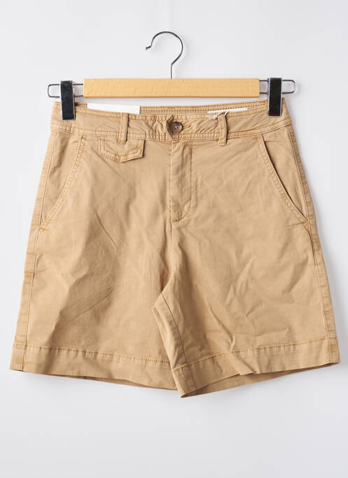 Bermudă bej S.OLIVER femeie