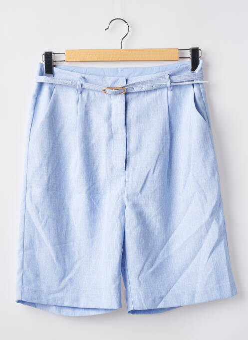 Bermudă albastru LILI SIDONIO femeie