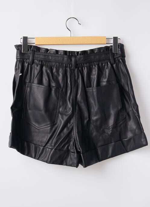 Șort negru MNG femeie