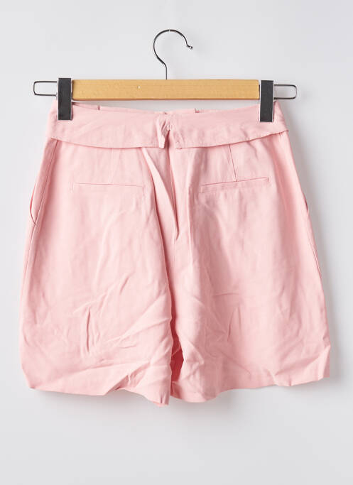 Șort roz NAF NAF femeie