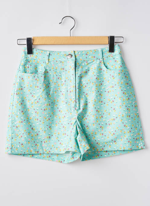 Șort albastru NAF NAF femeie