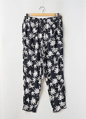 Pantalon drept negru S.OLIVER femeie