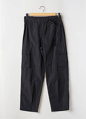 Pantalon drept talie înaltă talie înaltă negru AMELIE & AMELIE femeie