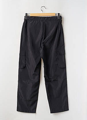 Pantalon drept talie înaltă talie înaltă negru AMELIE & AMELIE femeie