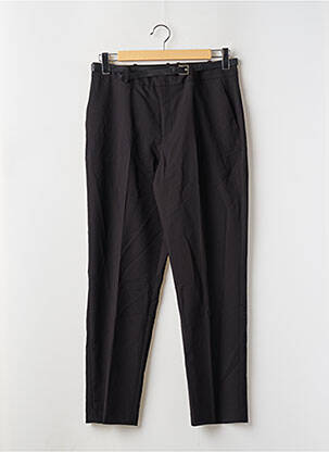 Pantalon drept negru MNG femeie