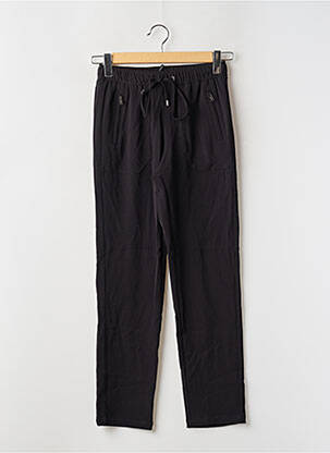 Pantalon drept negru IKKS femeie