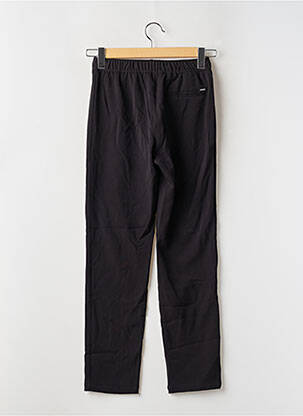 Pantalon drept elasticitate mărime normală negru IKKS femeie
