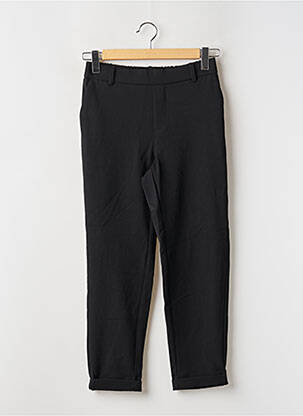 Pantalon 7/8 negru VERO MODA femeie