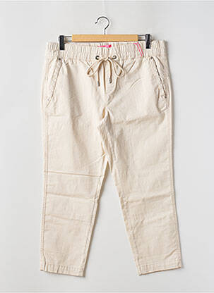 Pantalon 7/8 bej STREET ONE femeie