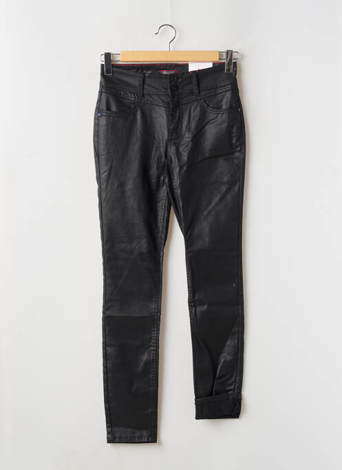 Pantalon slim negru STREET ONE femeie