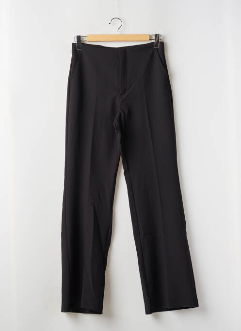 Pantalon evazat negru MNG femeie