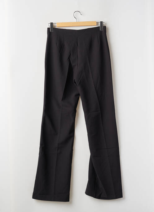 Pantalon evazat negru MNG femeie