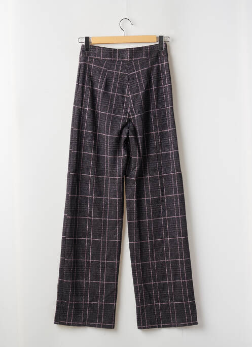 Pantalon larg negru KOCCA femeie