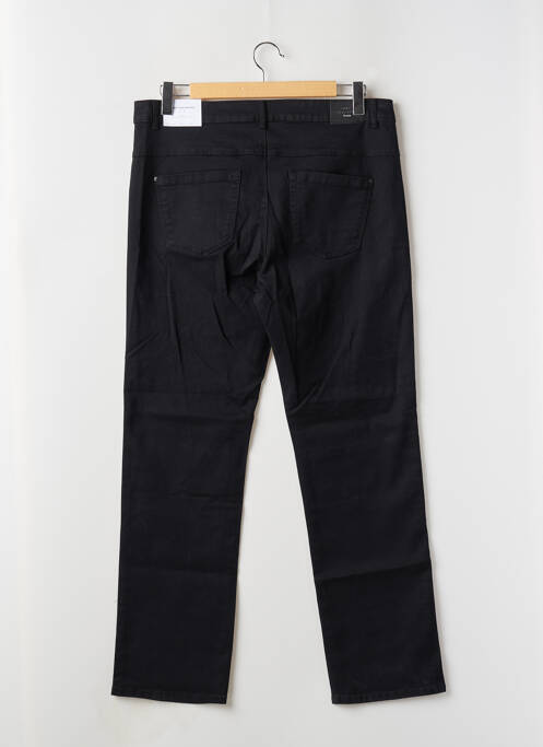 Blugi cu croială dreaptă negru ONLY CARMAKOMA femeie