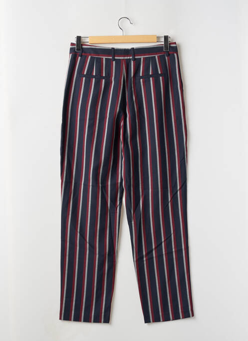 Pantalon drept albastru PEPE JEANS femeie