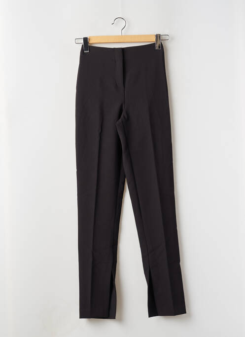 Pantalon drept negru MNG femeie