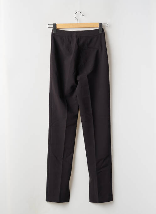 Pantalon drept negru MNG femeie