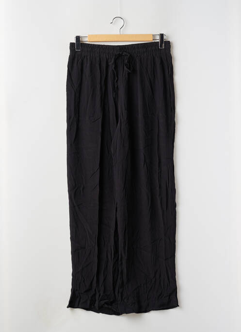 Pantalon larg negru OPUS femeie