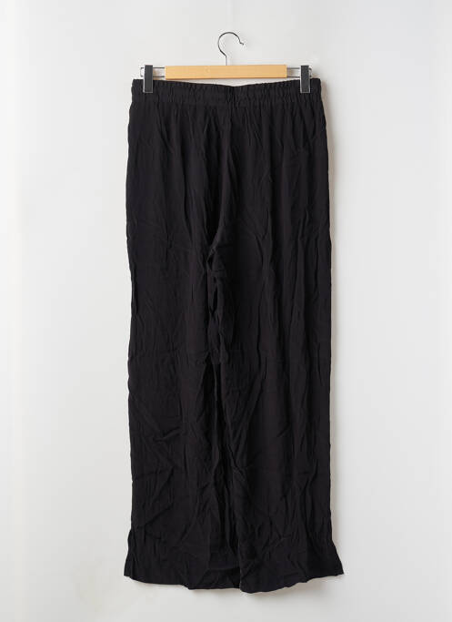 Pantalon larg negru OPUS femeie
