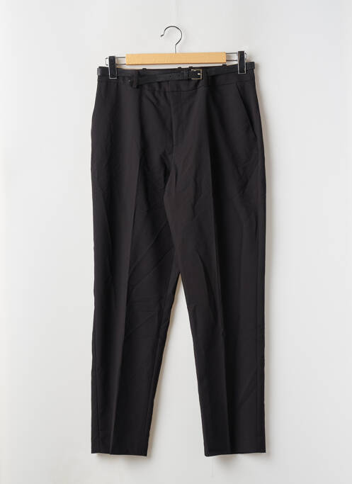 Pantalon drept negru MNG femeie