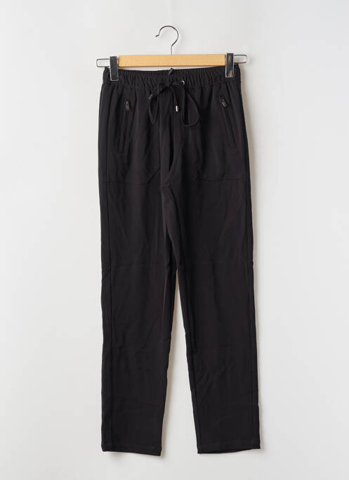 Pantalon drept negru IKKS femeie