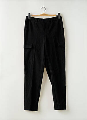 Pantalon cargo subțire mărime normală negru VERO MODA femeie