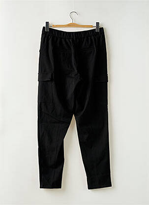 Pantalon cargo subțire mărime normală negru VERO MODA femeie