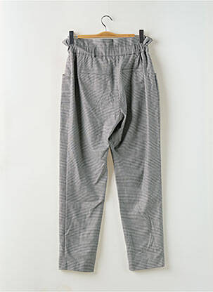 Pantalon 7/8 talie înaltă talie înaltă negru NAF NAF femeie