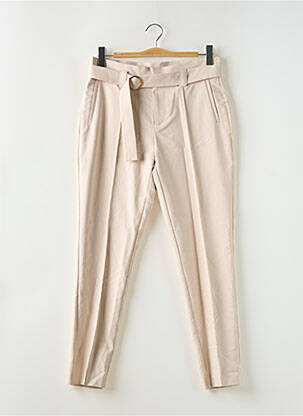 Pantalon 7/8 bej MORGAN femeie