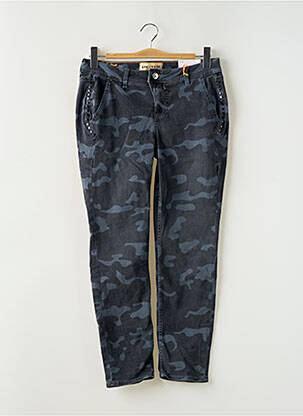 Blugi cu croială slim gri STREET ONE femeie